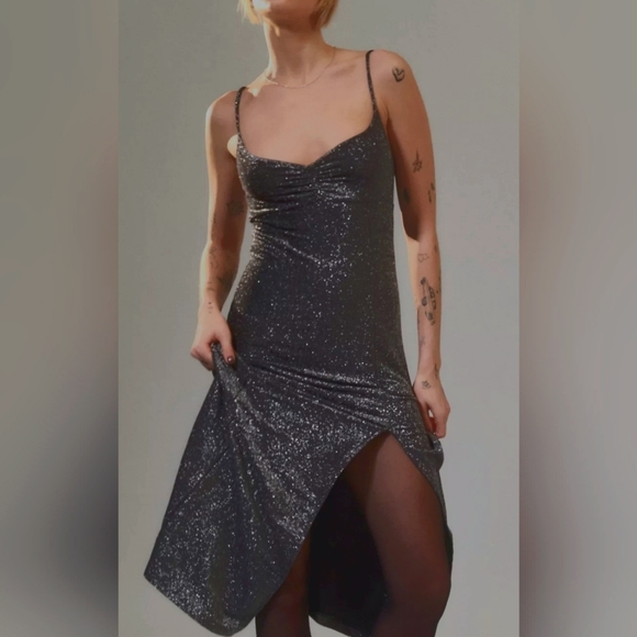 Urban Outfitters Dresses & Skirts - Urban Outfitters black dress L